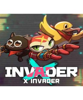 X Invader Steam Key GLOBAL